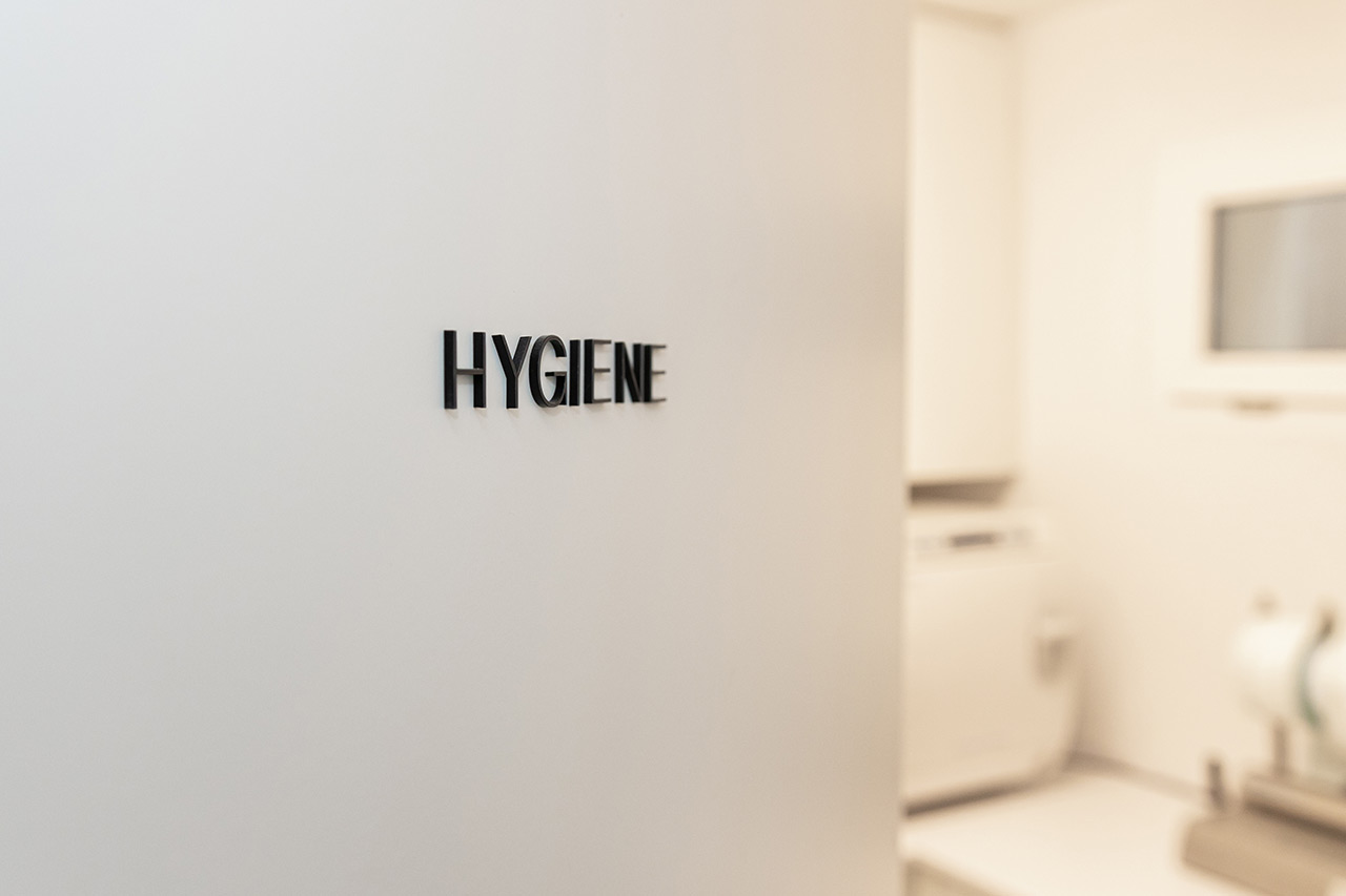 Hygiene im Labor der Podologie
